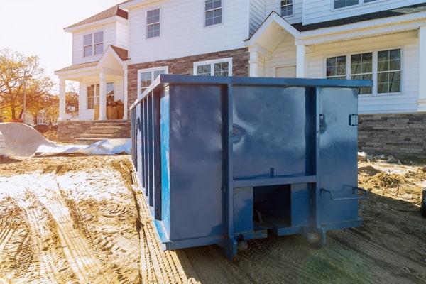 staff at Dumpster Rental of North Dartmouth